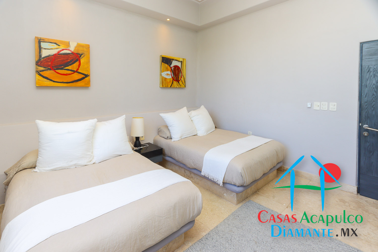 Vidamar 1 B 202 - Recámara dos 2